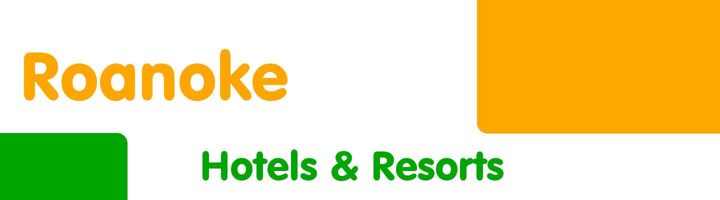 Best hotels & resorts in Roanoke - Rating & Reviews